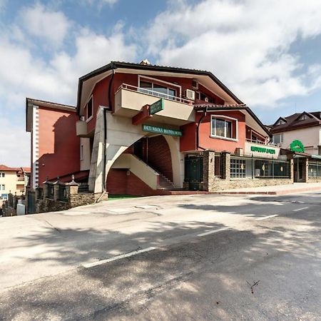 Hotel Sveti Nikola Boyana - Free Parking Sofia Exterior foto
