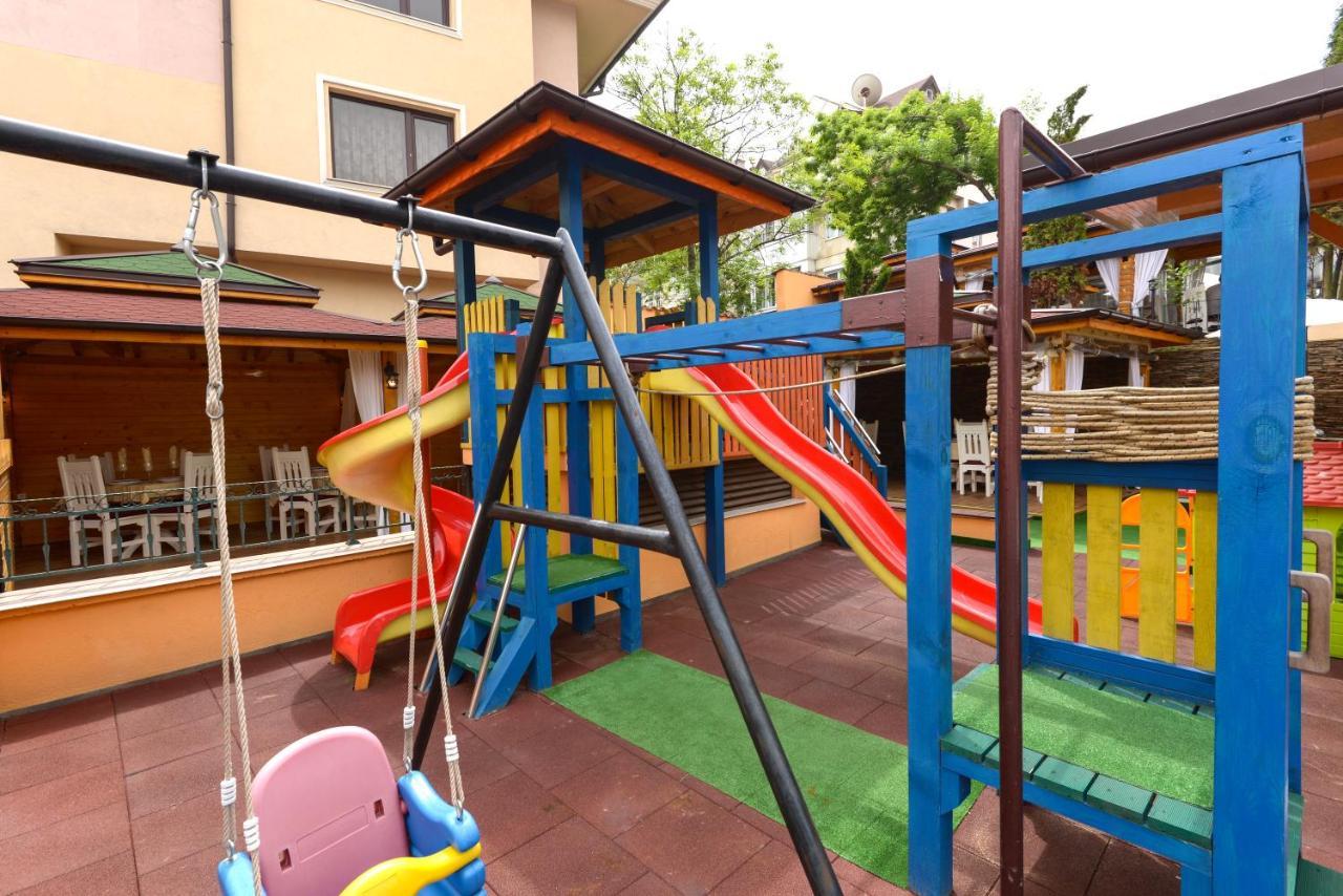 Hotel Sveti Nikola Boyana - Free Parking Sofia Exterior foto
