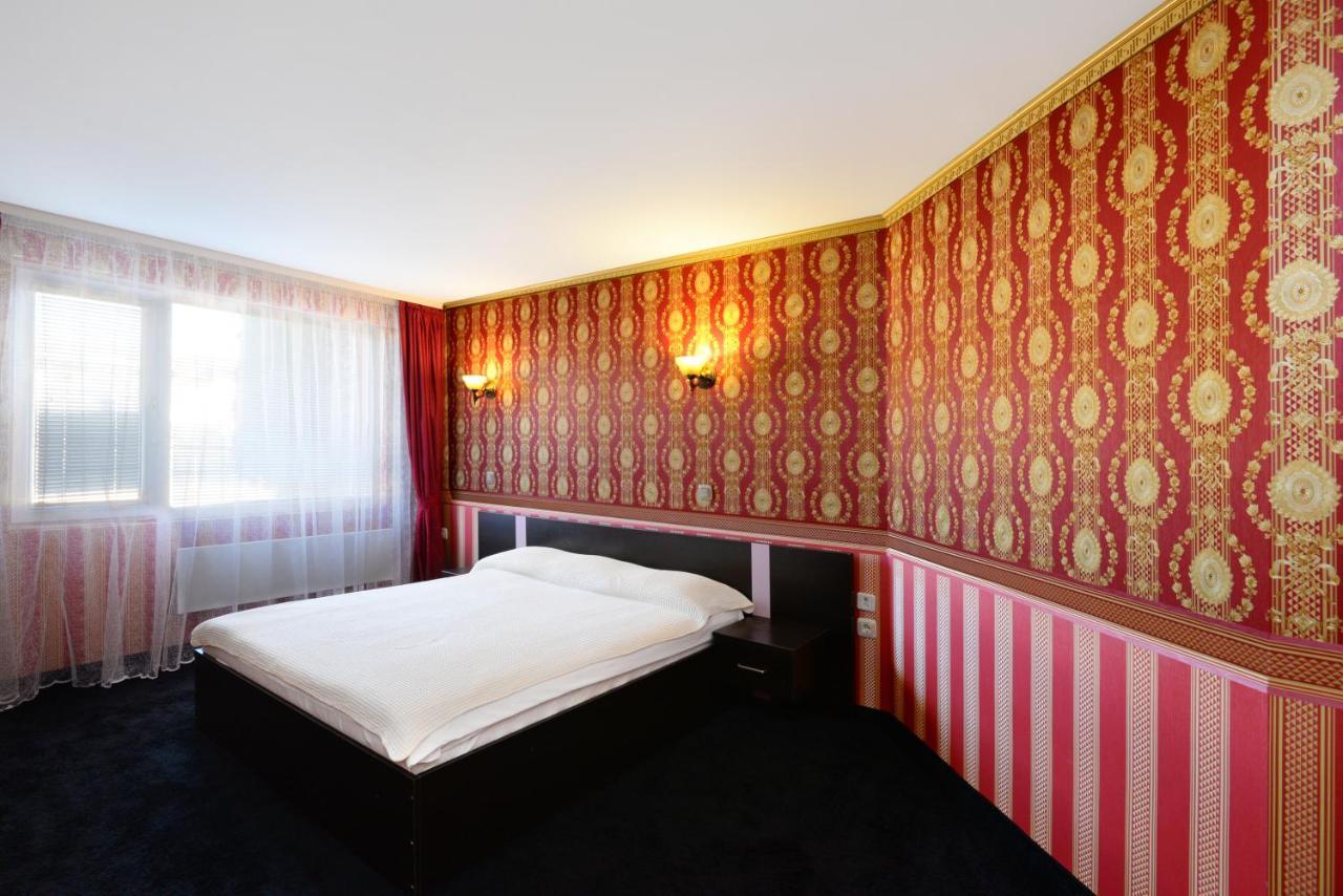 Hotel Sveti Nikola Boyana - Free Parking Sofia Exterior foto