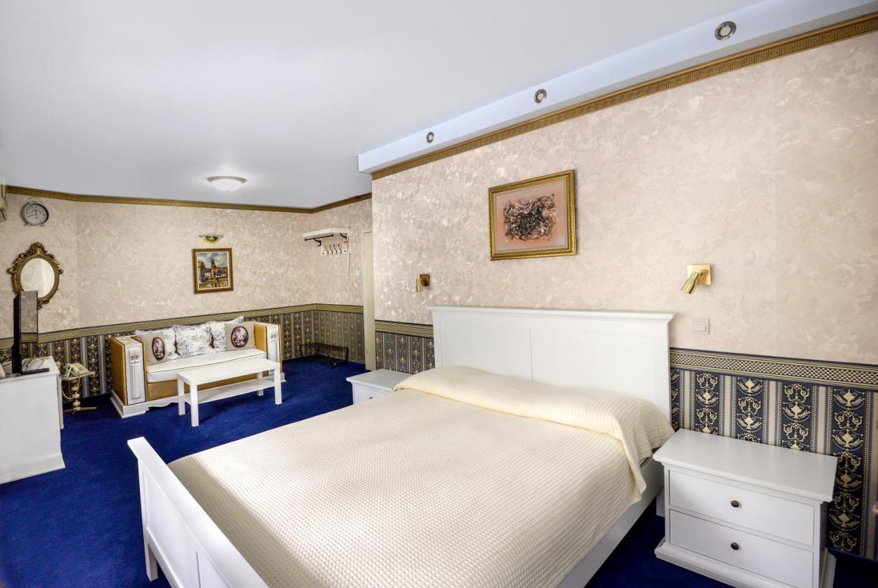 Hotel Sveti Nikola Boyana - Free Parking Sofia Exterior foto