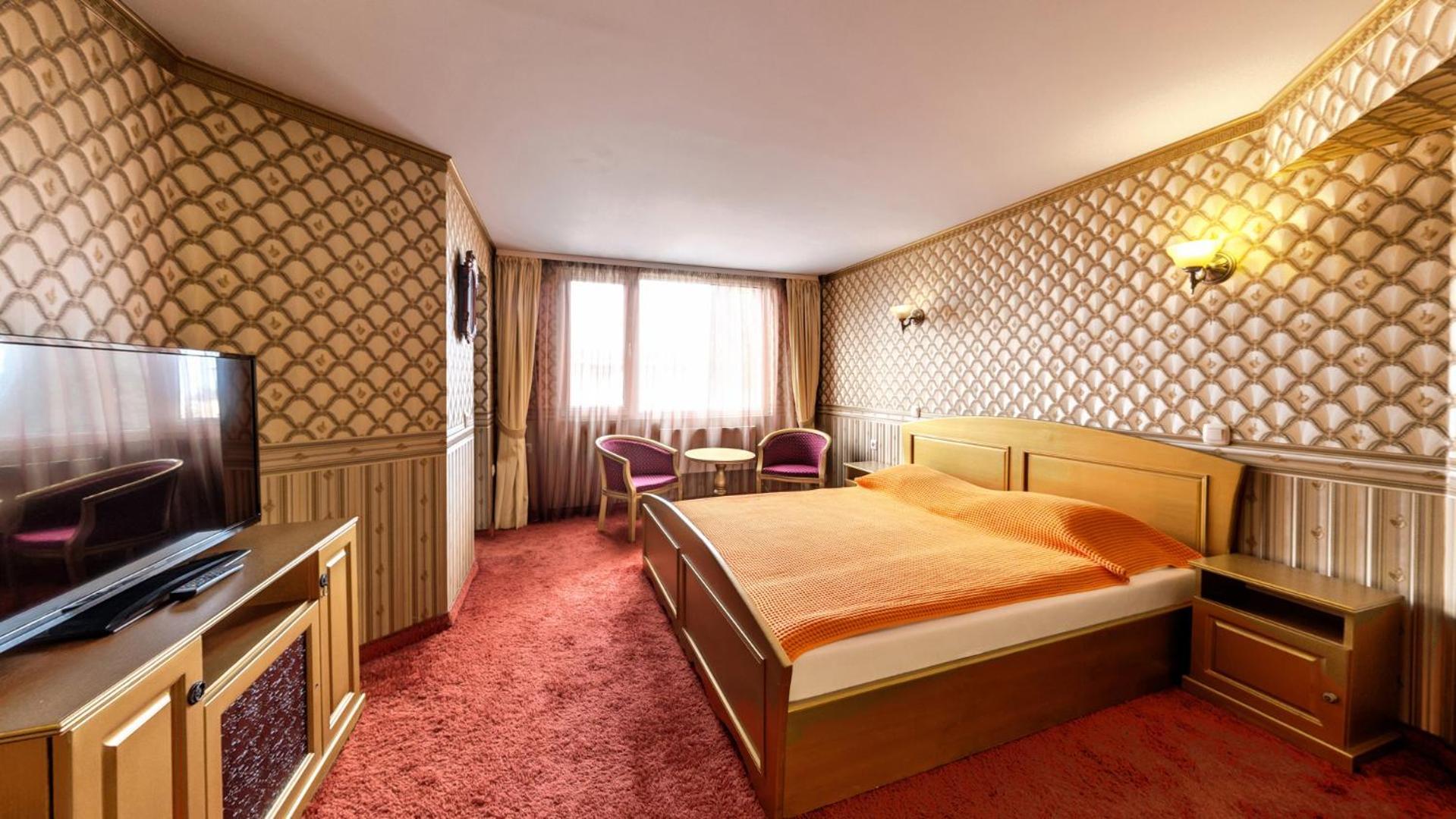 Hotel Sveti Nikola Boyana - Free Parking Sofia Exterior foto